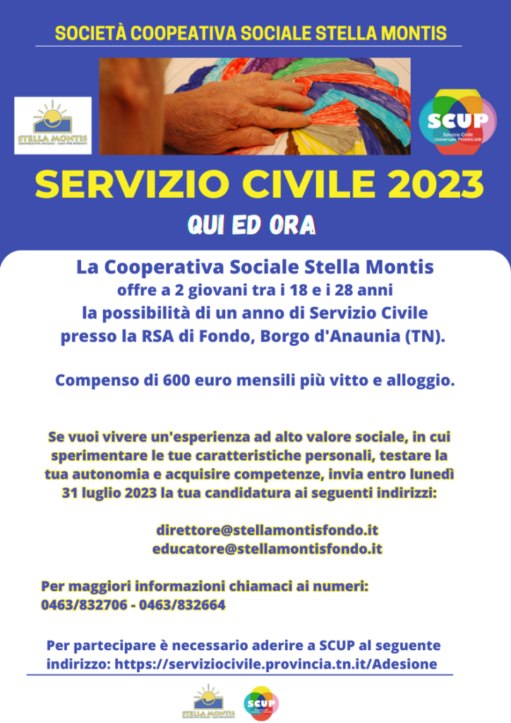 Qui ed ora _ Servizio civile